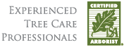 experienced tree care professionals